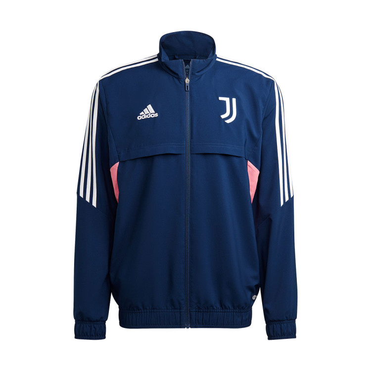 Juventus pre match outlet jacket