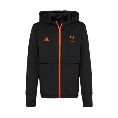 Chamarra Messi Full-zip Hoodie Niño