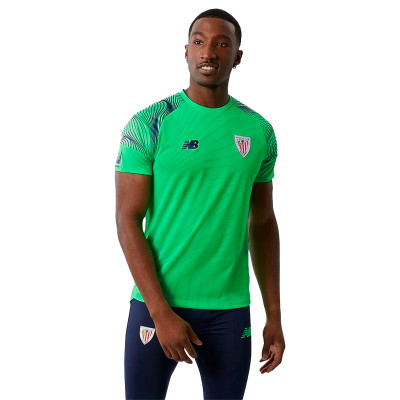 Camiseta New Balance Club Bilbao 2022-2023 Green - Fútbol Emotion