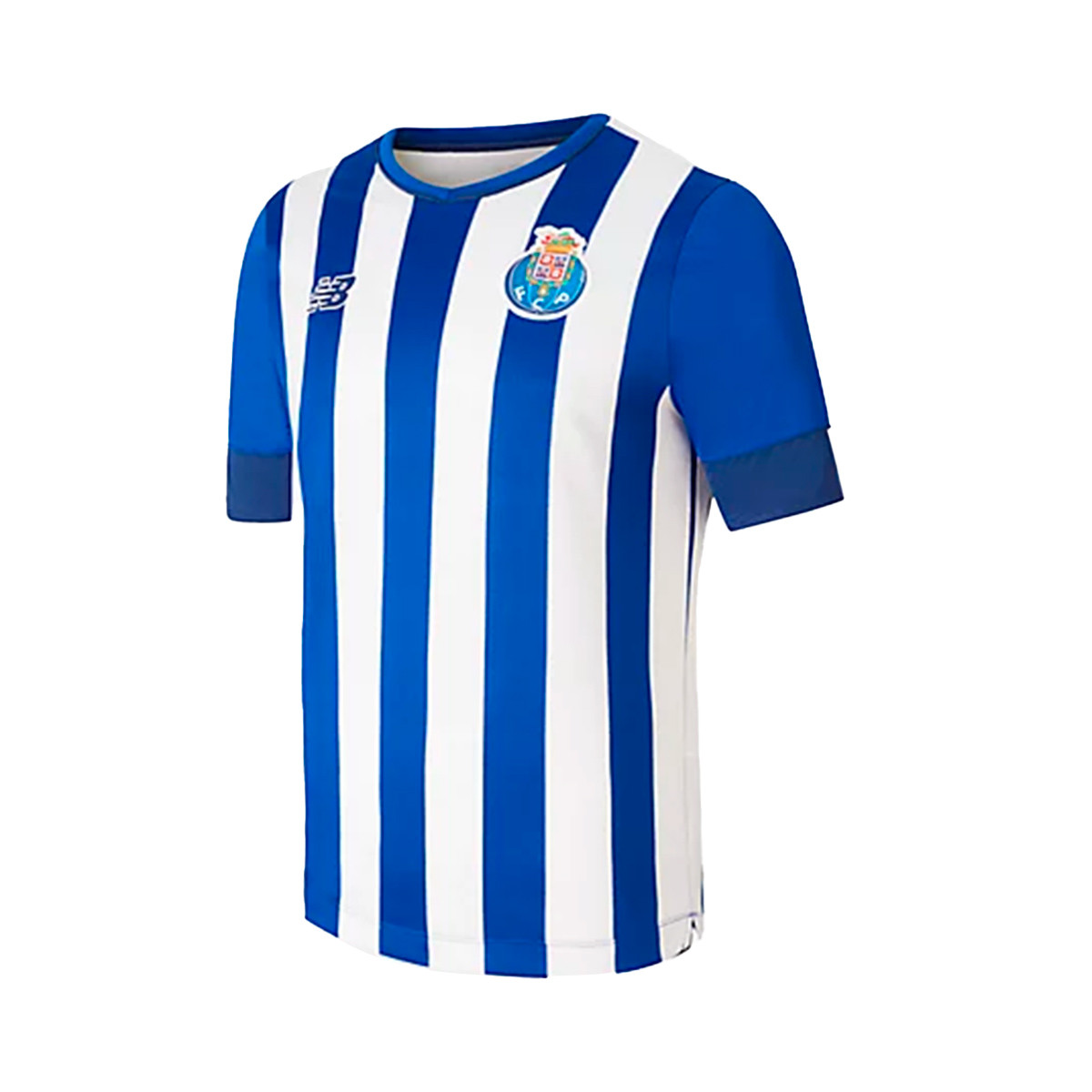 Playera FC Porto Primera Equipación 2022-2023 Niño Blue-White - Fútbol Emotion