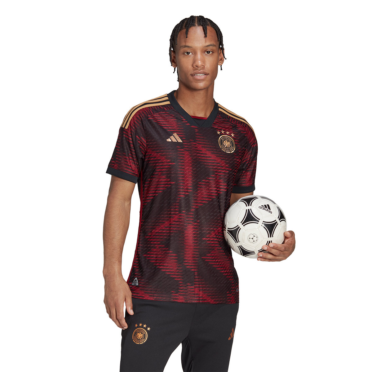 Mexico Jersey 2022 Authentic Away World Cup