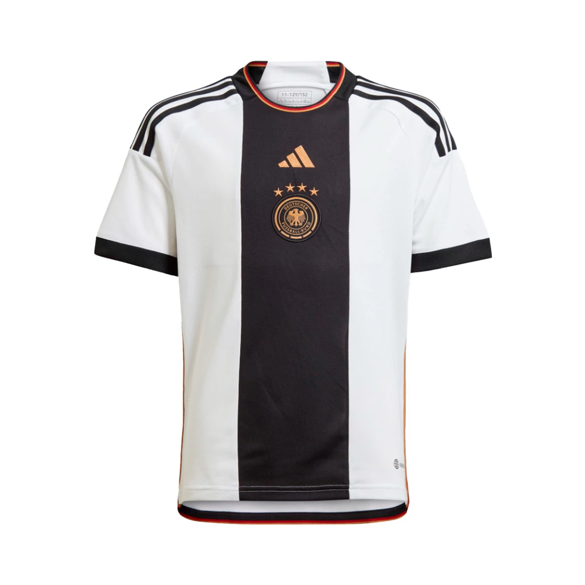 Camiseta portero niño adidas Alemania 2020 2021