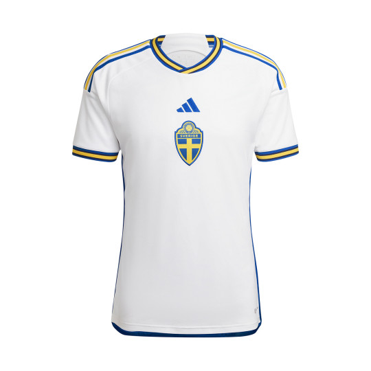 Adidas 2022-2023 Sweden Home Shirt