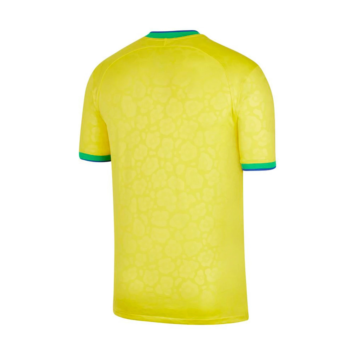 Nike Camisola Brasil Primeiro Equipamento Stadium Mundial Feminino 2023  Dynamic Yellow-Green Spark M - DR3958-740-M