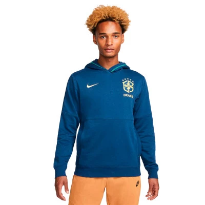 Brazil Qatar Cup 2022 Fanswear Sweatshirt