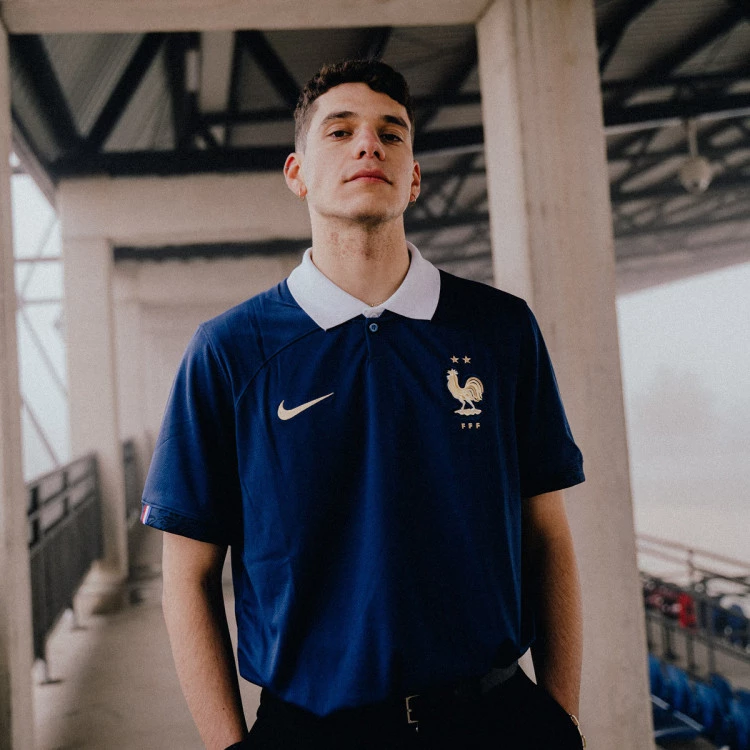 camiseta-nike-francia-primera-equipacion-stadium-mundial-qatar-2022-midnight-navy-6