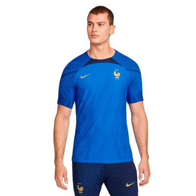 Maillot France Entraînement Coupe du Monde Qatar 2022