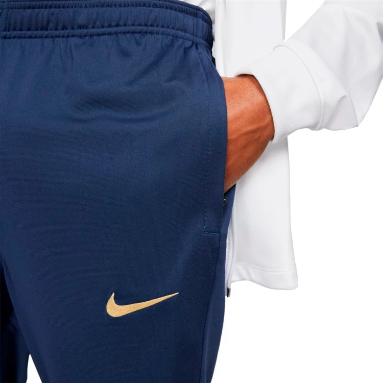 chandal-nike-francia-training-mundial-qatar-2022-white-midnight-navy-5