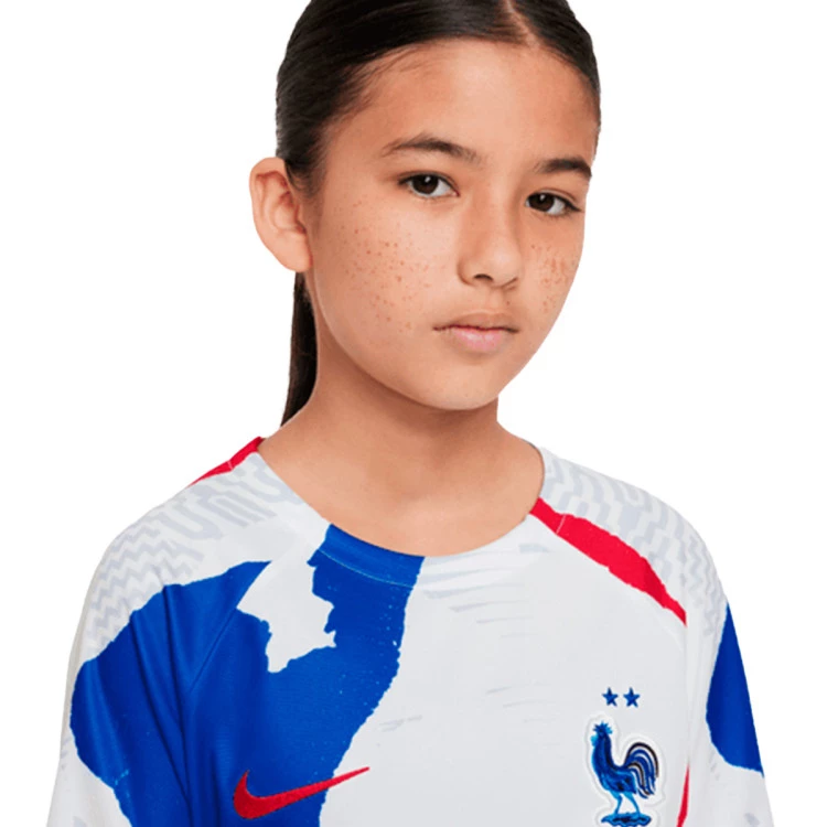 camiseta-nike-francia-pre-match-mundial-qatar-2022-nino-white-game-royal-2