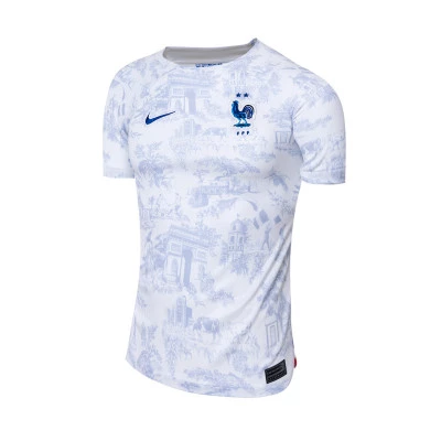 Kids France Stadium Qatar 2022 Away Jersey