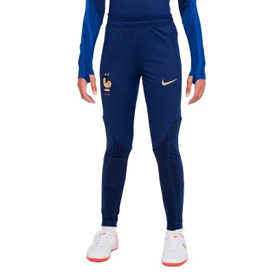 Pantaloni  Francia Training Mondiale Qatar 2022 Bambino