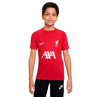 Maillot Enfant Liverpool FC entraînement 2022-2023