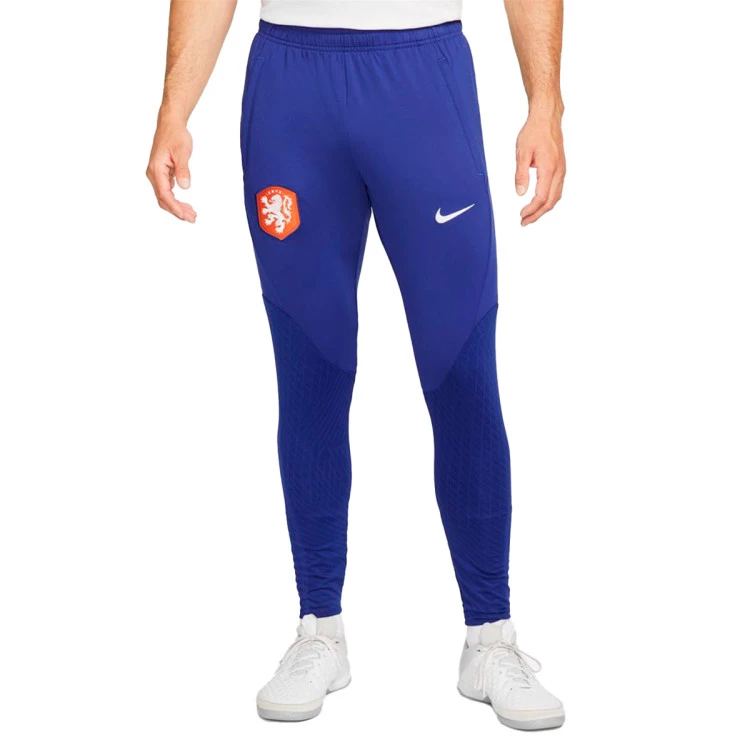 pantalon-largo-nike-holanda-training-mundial-qatar-2022-deep-royal-blue-0