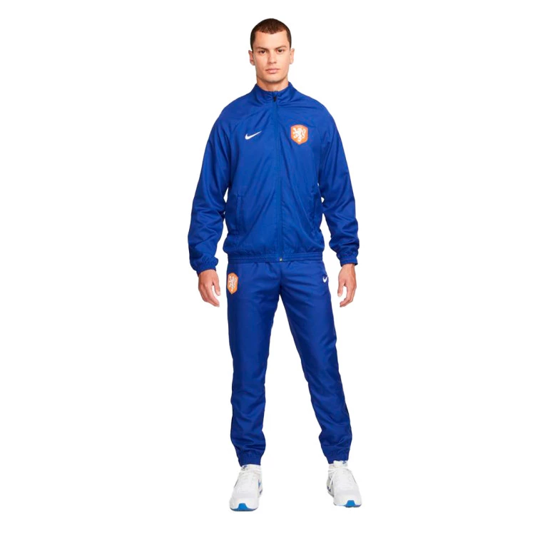 chandal-nike-holanda-training-mundial-qatar-2022-deep-royal-blue-0