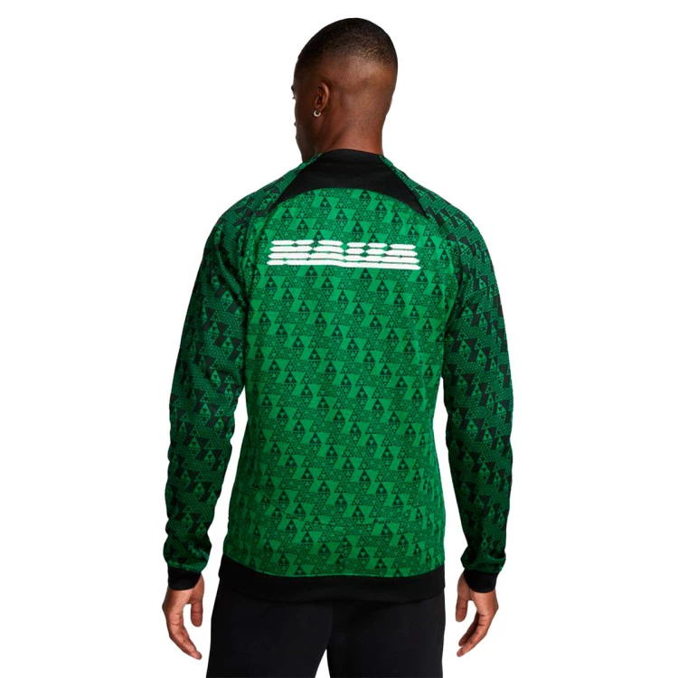 chaqueta-nike-nigeria-pre-match-mundial-qatar-2022-pine-green-black-1