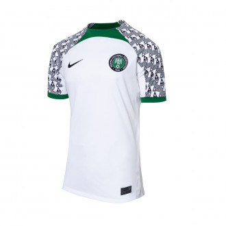 Camiseta Equipación oficial selección nigeriana 2022 2023 - Fútbol Emotion