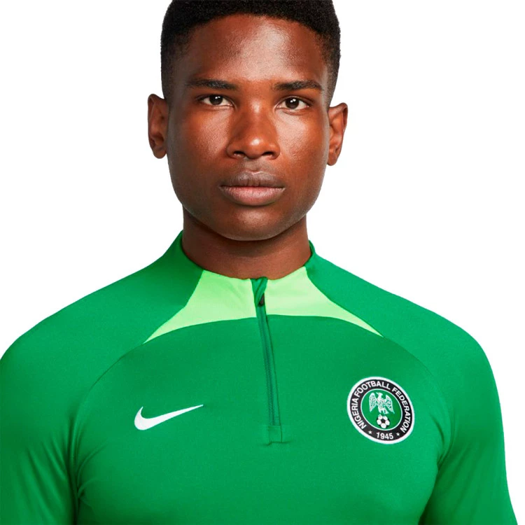 sudadera-nike-nigeria-training-mundial-qatar-2022-pine-green-green-strike-2