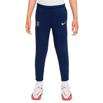 Paris Saint-Germain FC Fanswear 2022-2023 Niño Long pants