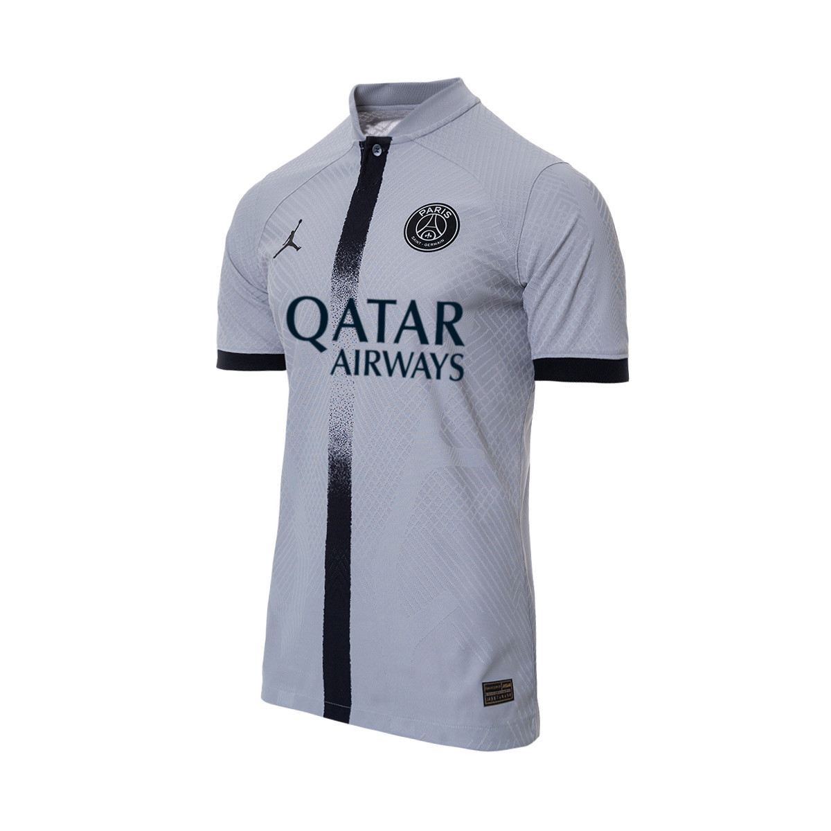 Botánica orar calificación Camiseta Nike Paris Saint-Germain FC Segunda Equipación Stadium 2022-2023  Niño Light Smoke Grey-Black - Fútbol Emotion
