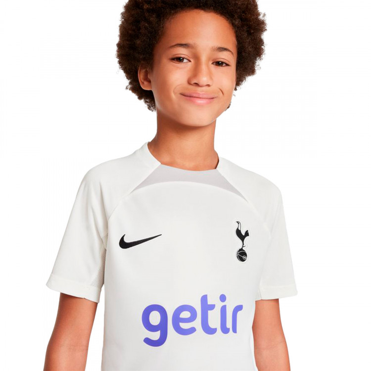Jersey Nike Kids Tottenham Hotspur FC Training 2022-2023 Sail-Light ...