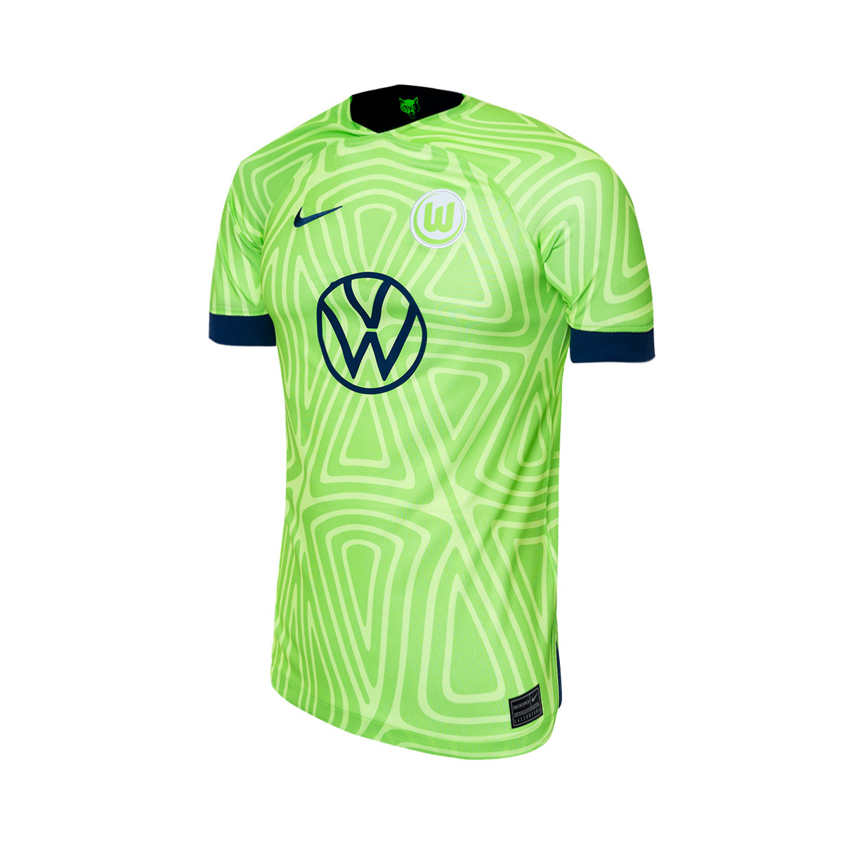 Vochtig betaling syndroom Pullover Nike VFL Wolfsburgo Primera Equipación 2022-2023 Niño  Sublime-Küstenblau - Fútbol Emotion