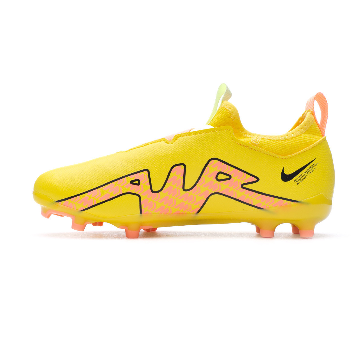 Discount Nike Air Zoom Mercurial Vapor 15 Elite AG Lucent - Yellow  Strike/Sunset Glow/Volt Ice