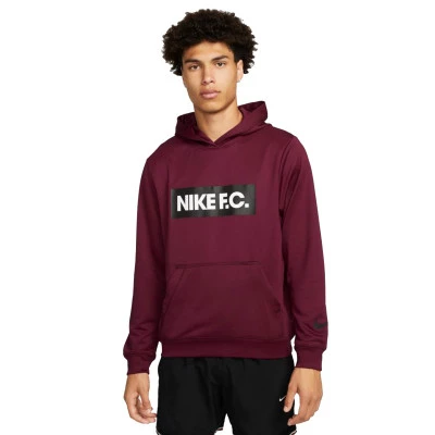 Sudadera Dri-Fit NIKE FC Libero Fleece Hoodie