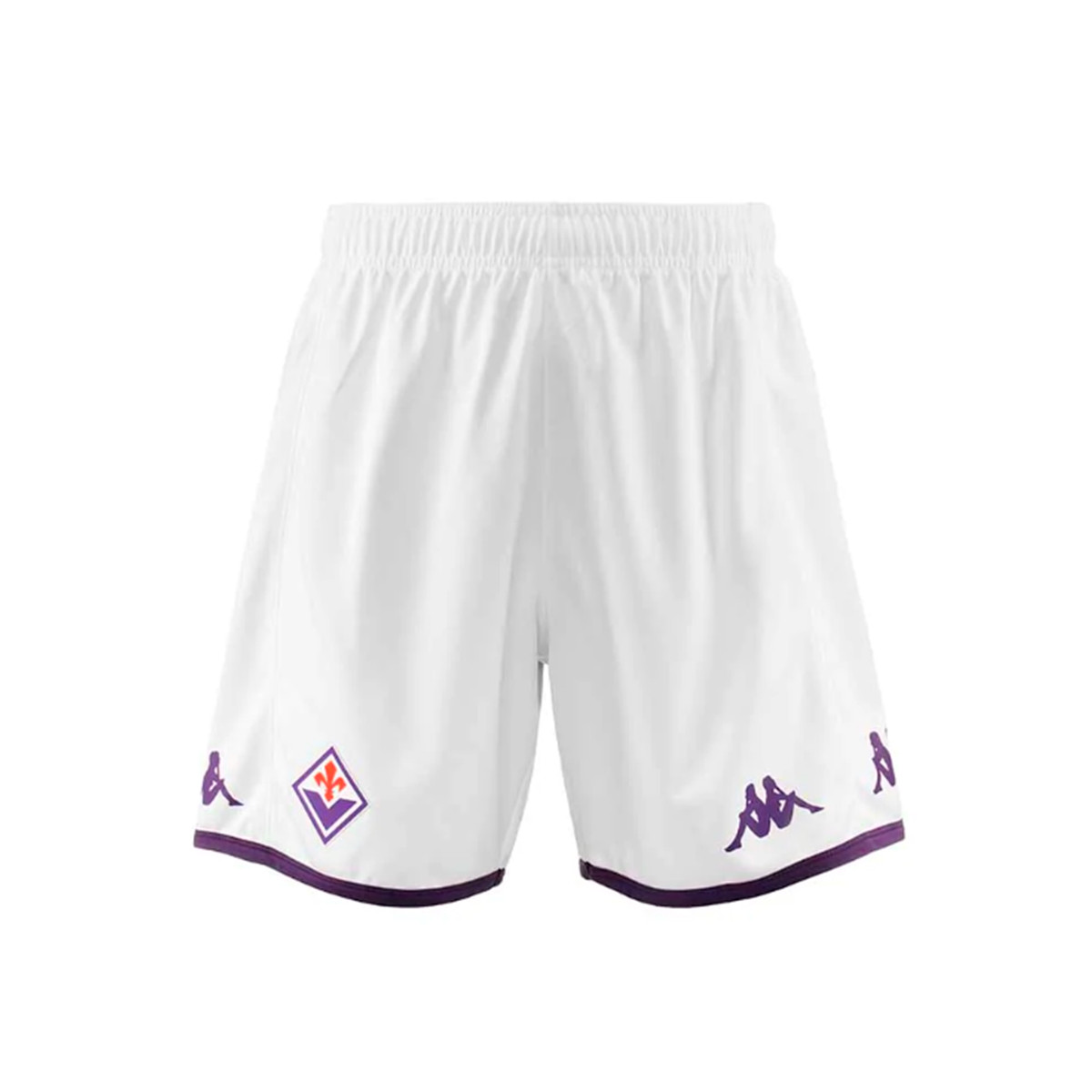 Kappa Outdoor Jersey Fiorentina Ac 2021/22 White
