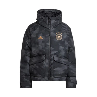 Germany Fanswear World Cup Qatar 2022 Coat