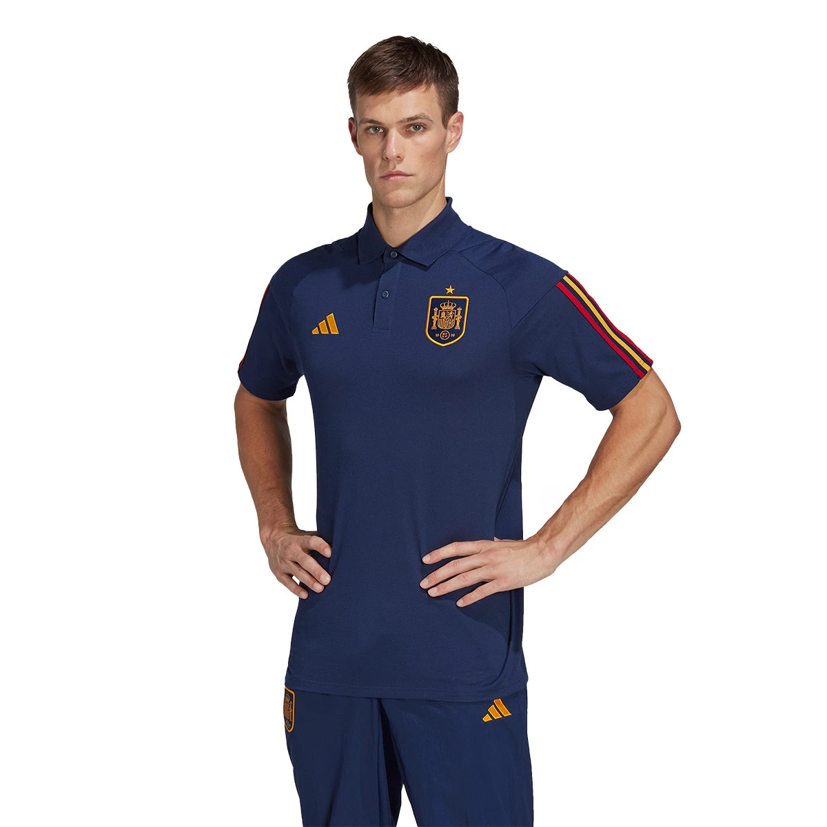 Adidas spain polo sales shirt