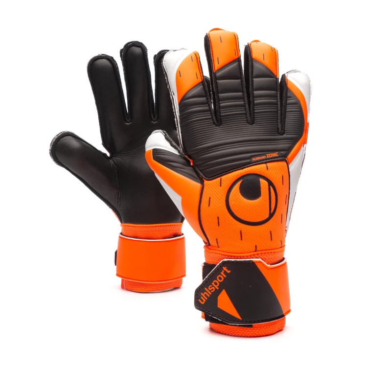 guante-uhlsport-soft-resist-naranja-0