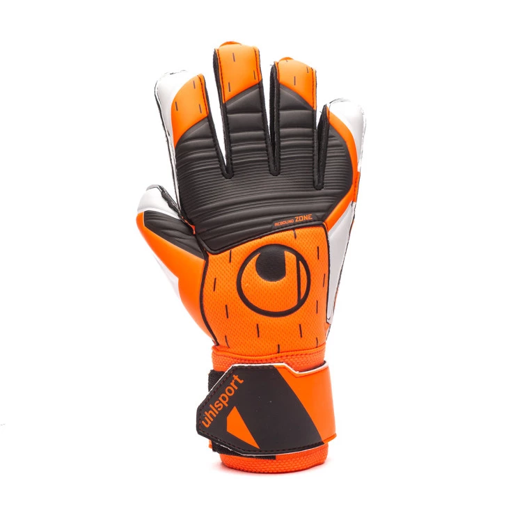 guante-uhlsport-soft-resist-naranja-1