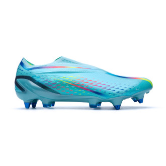 eternamente Sinis Misterioso Botas de fútbol sin cordones de la marca adidas - Fútbol Emotion