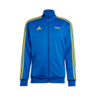 Jacket adidas Brazil Tt Blue - Fútbol Emotion