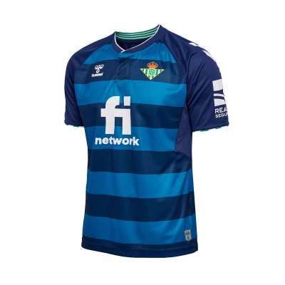 Camiseta Real Betis Balompié Segunda Equipación 2022-2023