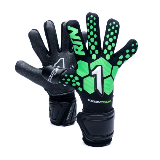 Gloves Rinat Kaizen Training Green - Fútbol Emotion