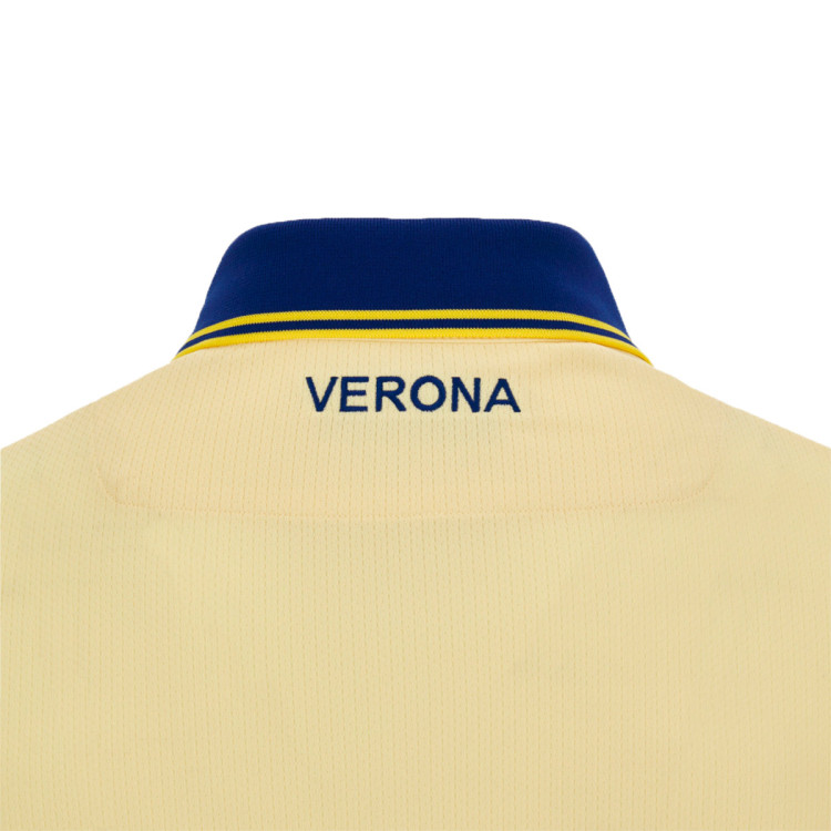 Jersey Macron Hellas Verona Fc Segunda Equipación 2022 2023 Fútbol Emotion 1225