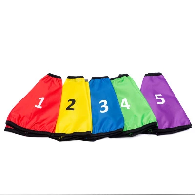 10 Cone Covers with Number Kit