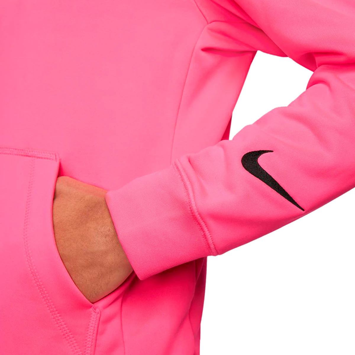 Nike fc hoodie on sale rose