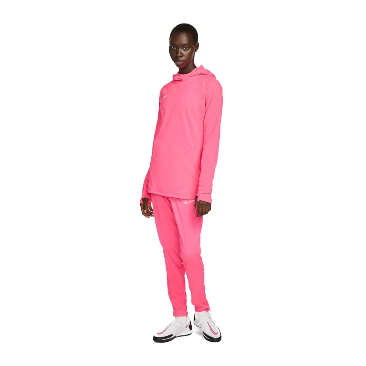 Nike fc hoodie pink sale