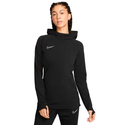 Sudadera Dri-Fit Academy Hoodie Winter Warrior Mujer