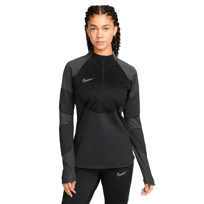 Sweat-shirt Femme Therma-Fit Strike Winter Warrior Dril Top