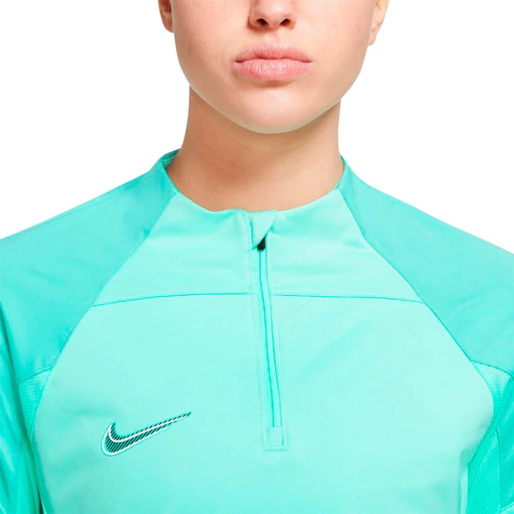 sudadera-nike-w-nk-tf-strke-dril-top-br-ww-green-glowlight-mentawhite-2