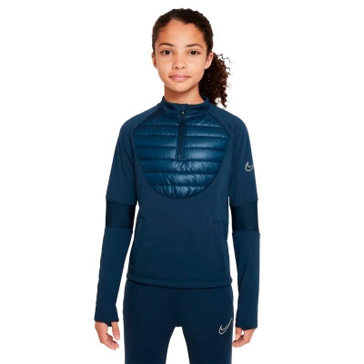 Sweat-shirt Enfants Therma-Fit Academy Winter Warrior