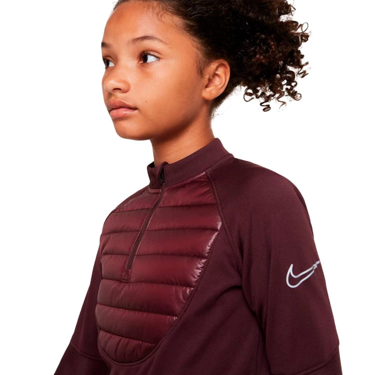 sudadera-nike-therma-fit-academy-winter-warrior-nino-burgundy-crush-reflective-silver-2