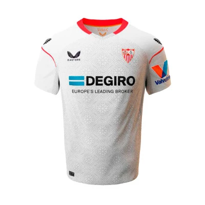 Maglia Sevilla FC Home 2022-2023 da Bambino