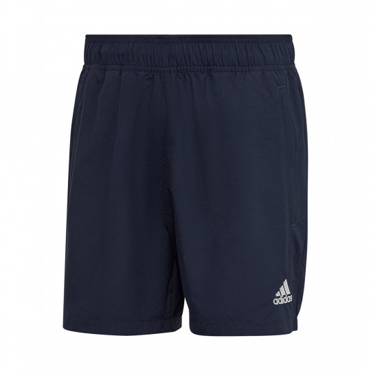 Shorts adidas Real Madrid CF Fanswear 2022-2023 Night Navy - Fútbol Emotion