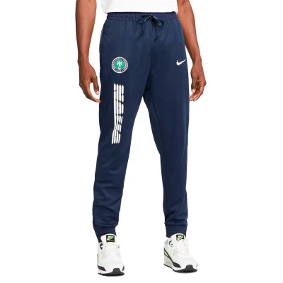 Nigeria Fanswear Mundial Qatar 2022 Lange broek