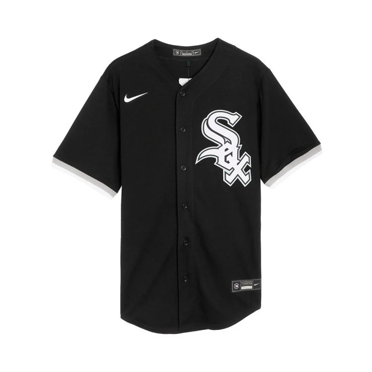 camiseta-nike-chicago-white-sox-pro-black-1