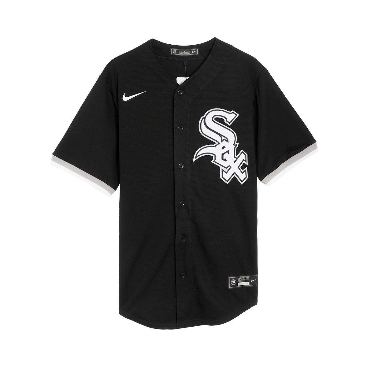 Nike Chicago White Sox White 'Property of' - Camiseta para hombre